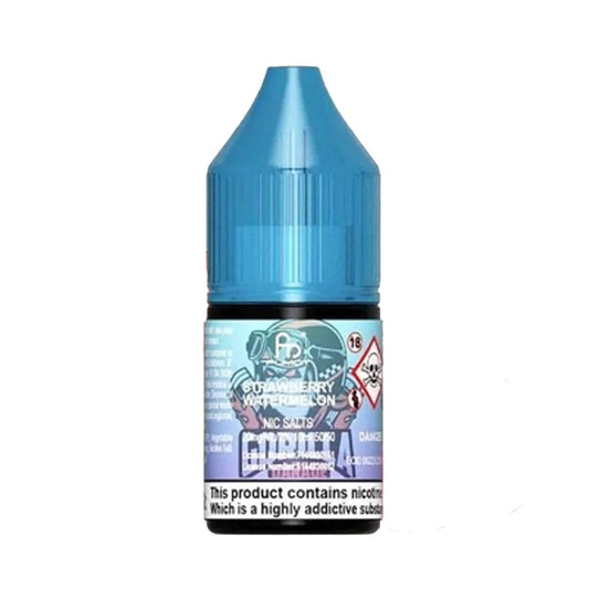 Strawberry Watermelon RandM 10ml Nic Salt E Liquid