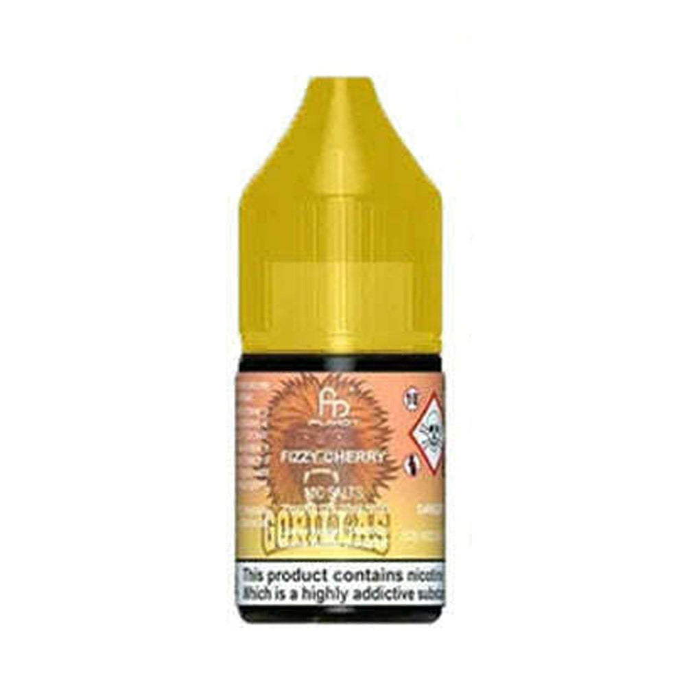 Fizzy Cherry RandM 10ml Nic Salt E Liquid