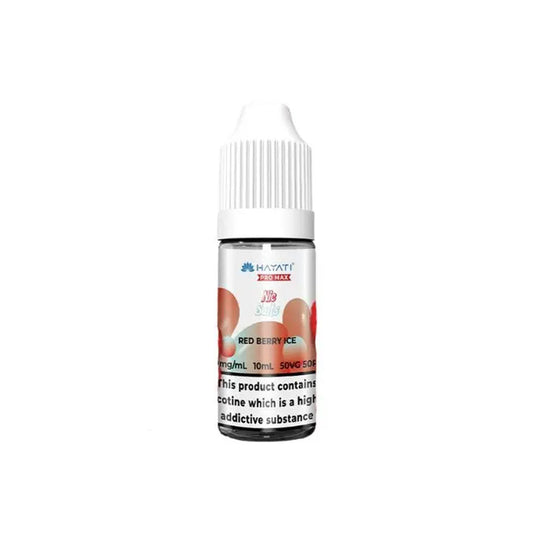 Red Berry Ice Hayati Pro Max 10ml Nic Salt E Liquid