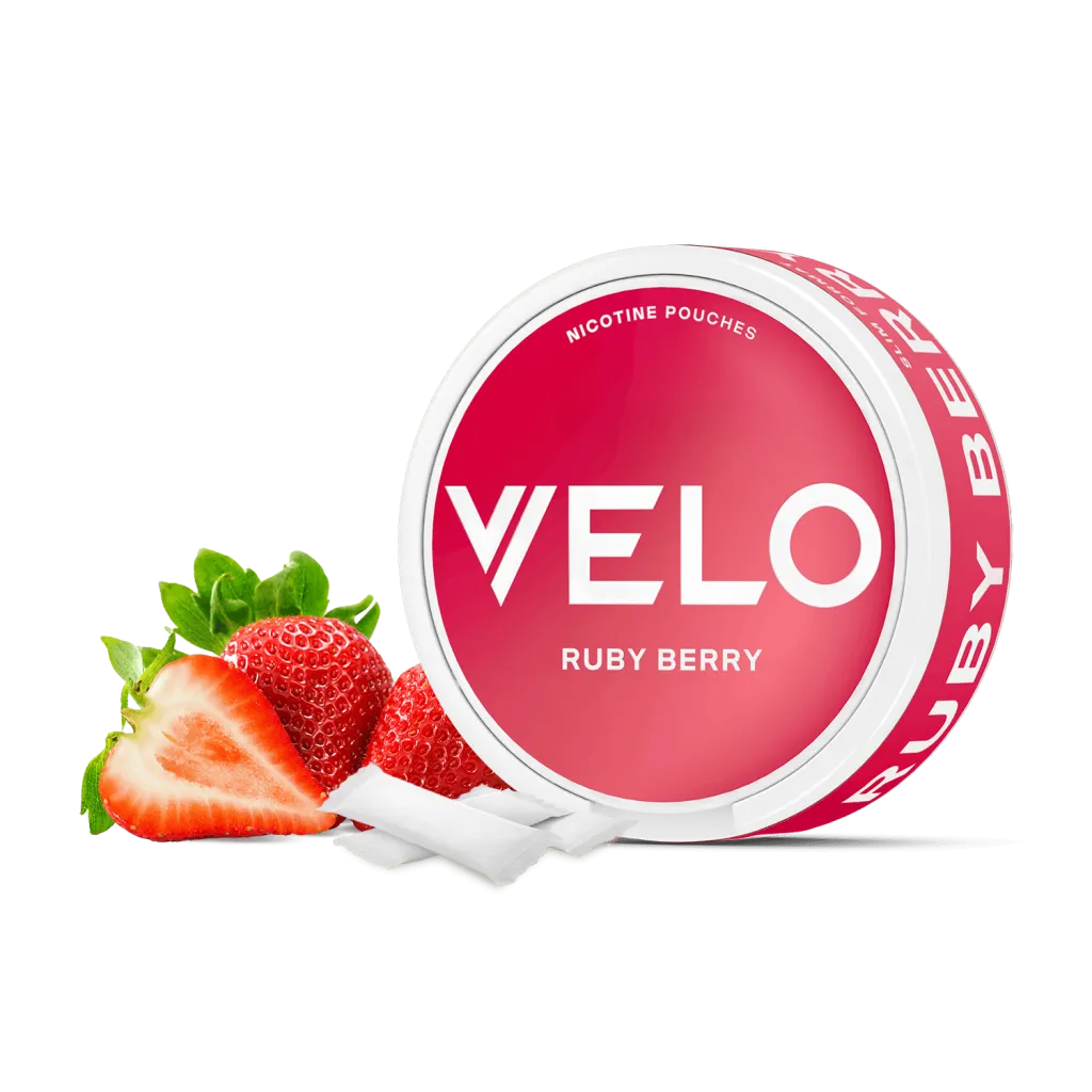 Velo Nicotine Pouches - 14mg (5 Dot)