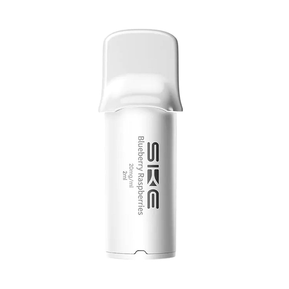 SKE Crystal Bar Pro 600 Replacement Pod - Blueberry Raspberries