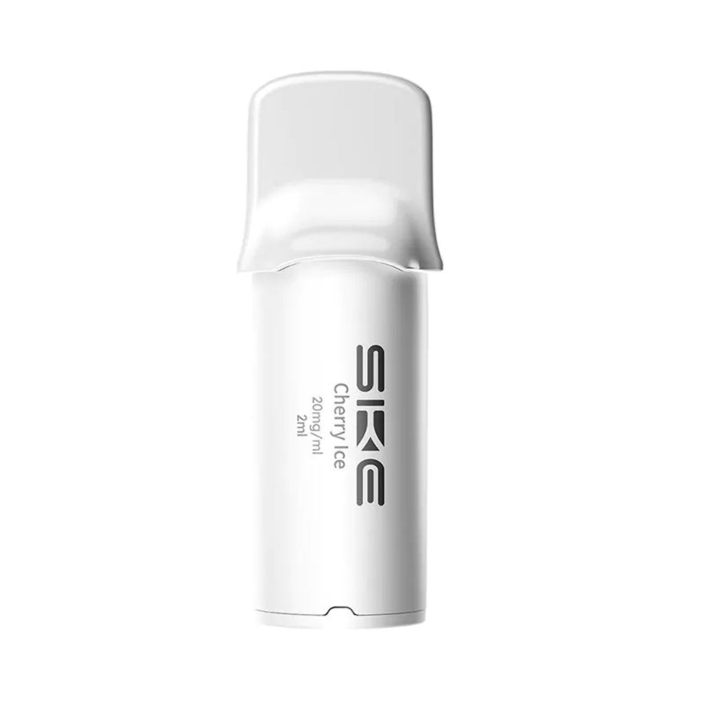 SKE Crystal Bar Pro 600 Replacement Pod - Cherry Ice