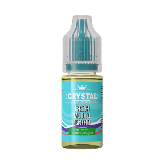Fresh Mojito Menthol SKE Crystal Original 10ml Nic Salt E Liquid