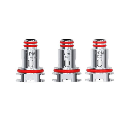 Smok RPM Coils (Pack of 5)