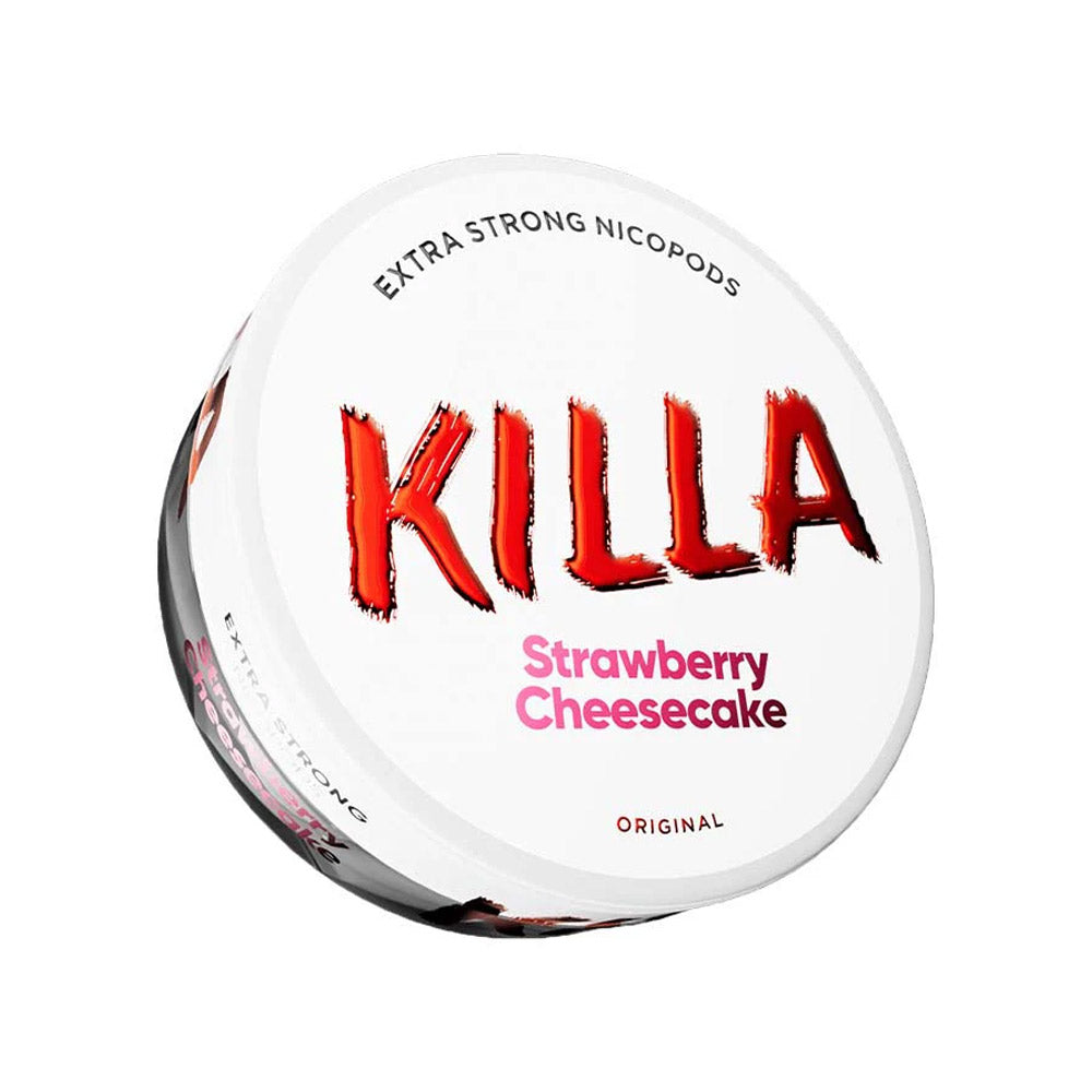 Killa Nicotine Pouches - 16.5MG