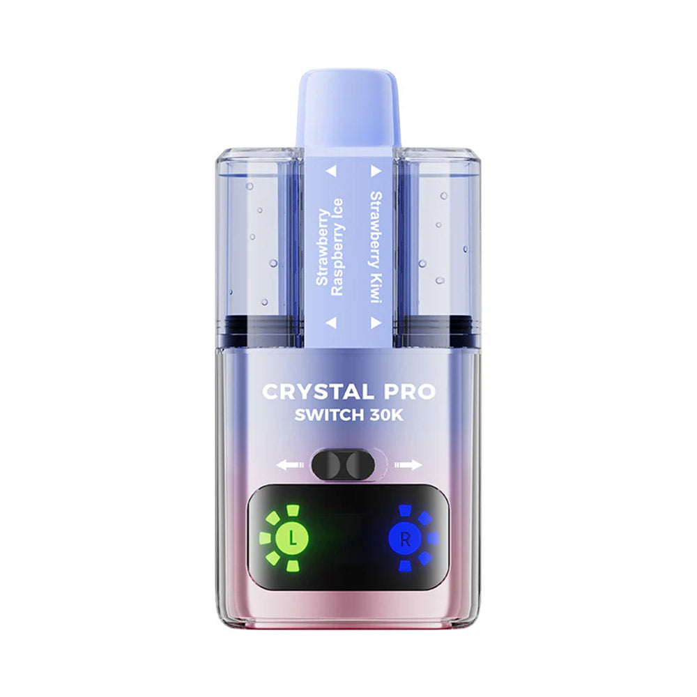 Crystal Pro Switch 30K - Strawberry Kiwi