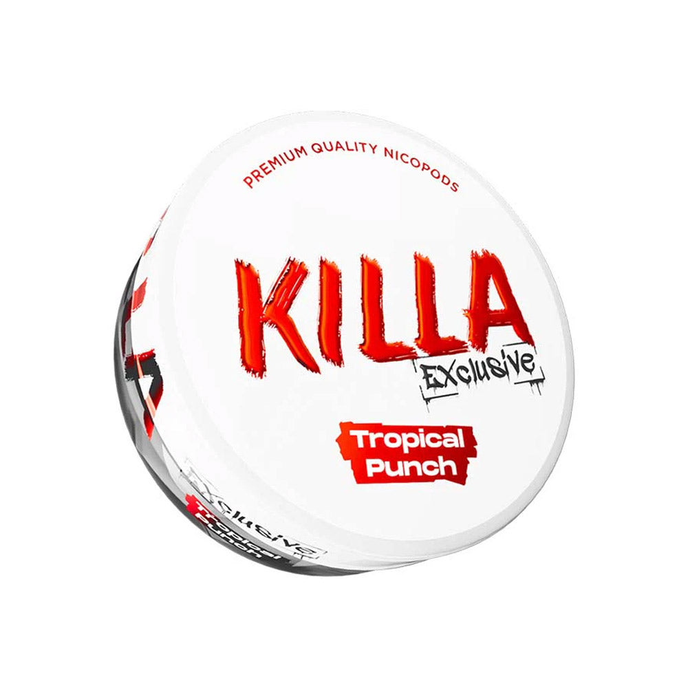Killa Nicotine Pouches - 16.5MG