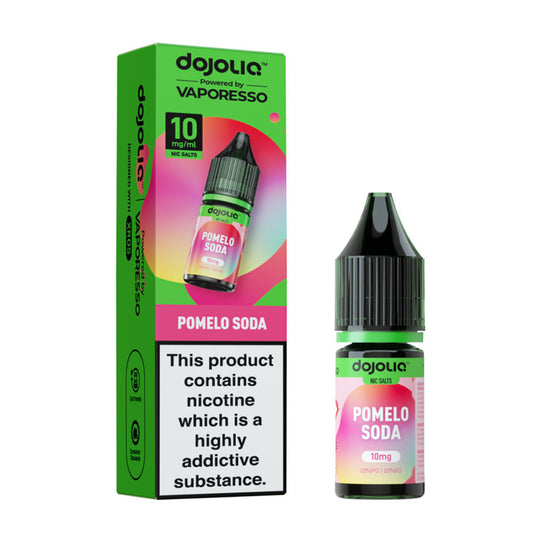 Pomelo Soda Vaporesso DojoLiq 10ml Nic Salt E Liquid