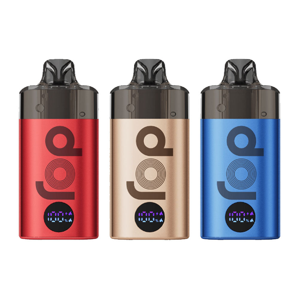 Vaporesso Dojo Blast 6000 Group Image