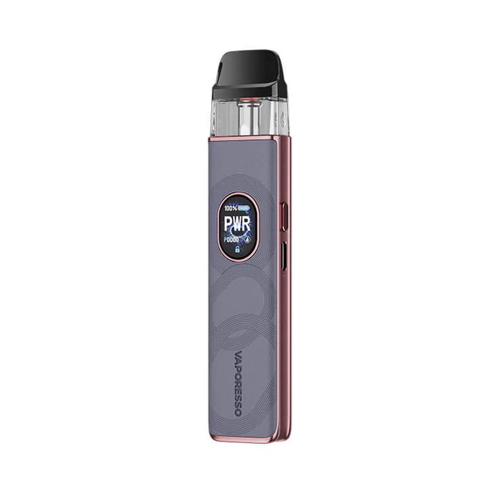 Vaporesso Xros 5 Pod Kit - Grey Leather