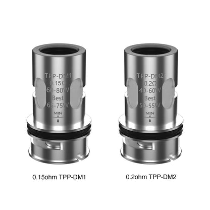 Voopoo TPP Replacement Coils (Pack of 3)
