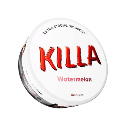 Killa Nicotine Pouches - 16.5MG