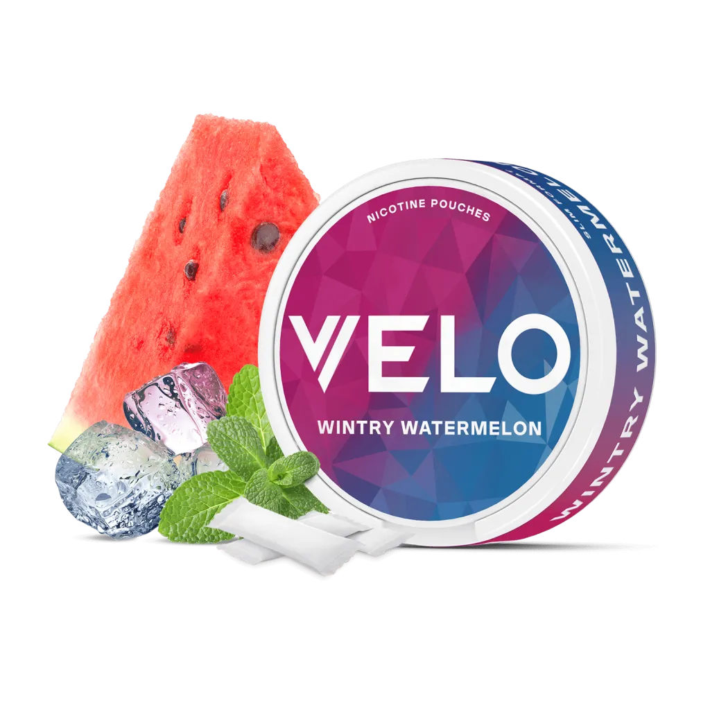 Velo Nicotine Pouches - 17mg (6 Dot)
